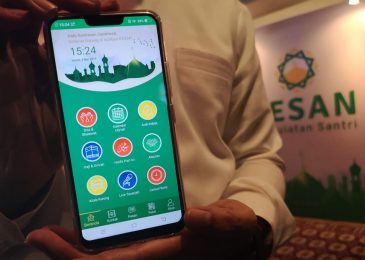 Aplikasi Islami KESAN Resmi Dirilis di indonesia. Fiturnya Menarik!