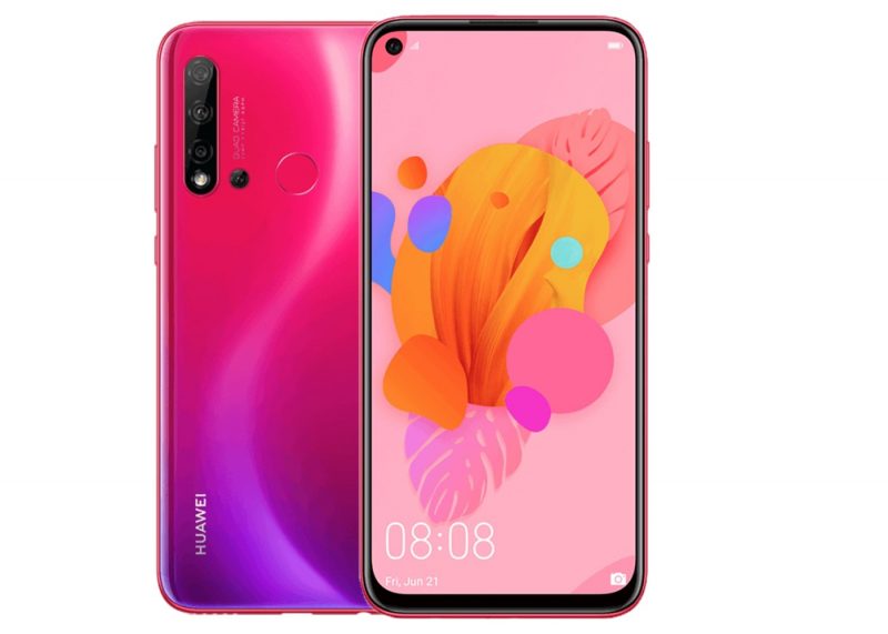 Huawei P20 Lite akan Mendapatkan Pembaruan di Tahun 2019
