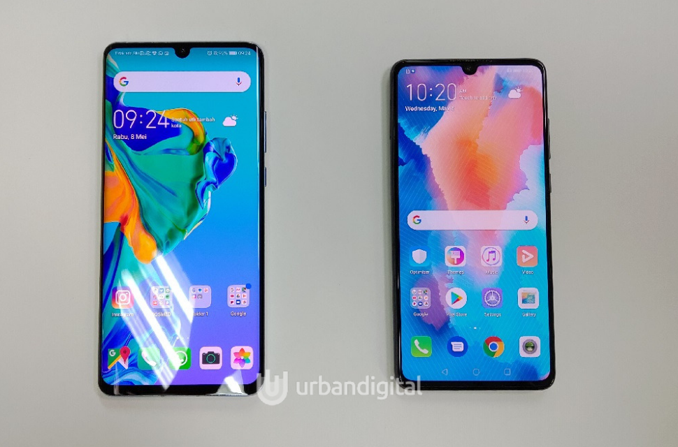 Mengapa Saya Memilih Huawei P30