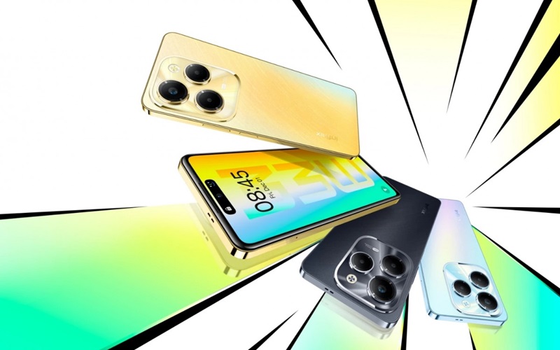 Infinix Hot 40i