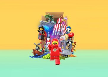 Gameloft dan LEGO Group akan Luncurkan Game LEGO Baru