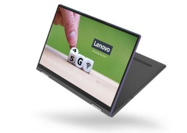 Laptop 5G Lenovo ‘Project Limitless’ Siap Sambut Masa Depan