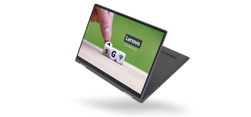 Laptop 5G Lenovo ‘Project Limitless’ Siap Sambut Masa Depan