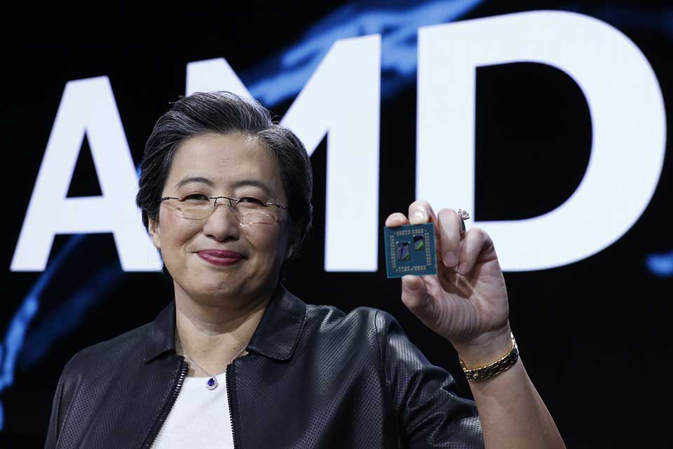 3 Prosesor Baru dari AMD Siap Bersaing dengan Intel Core i9