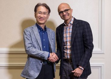Sony dan Microsoft Kolaborasi Kembangkan Game dan Cloud Streaming