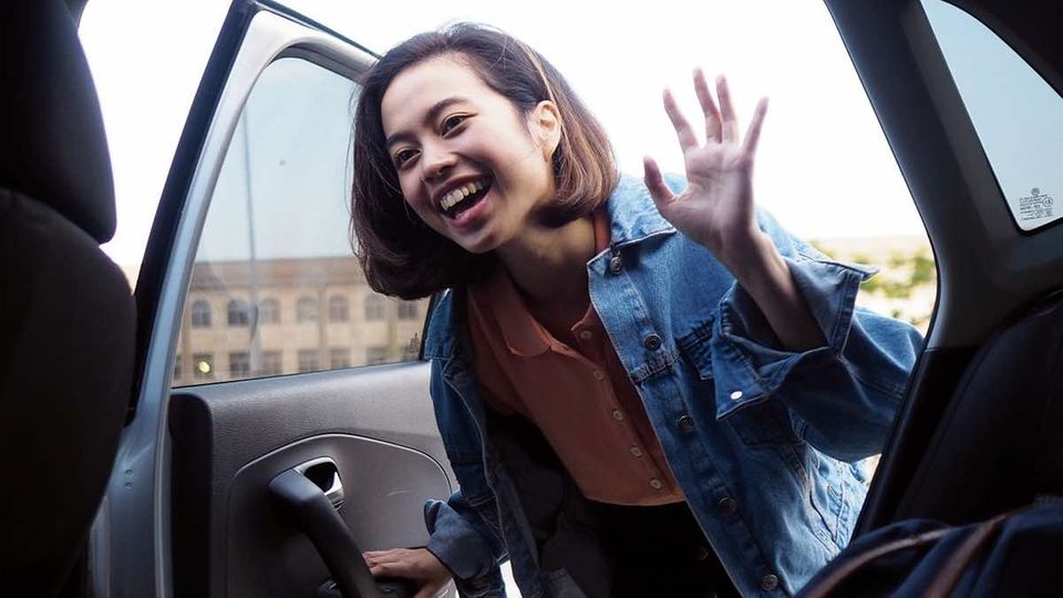 Noompang, Aplikasi Tebengan untuk Mudik Jarak Dekat