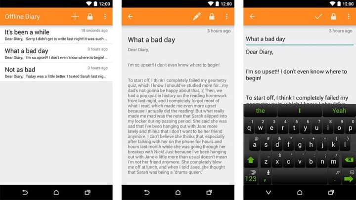 3 Aplikasi Diary untuk Teman Curhatmu
