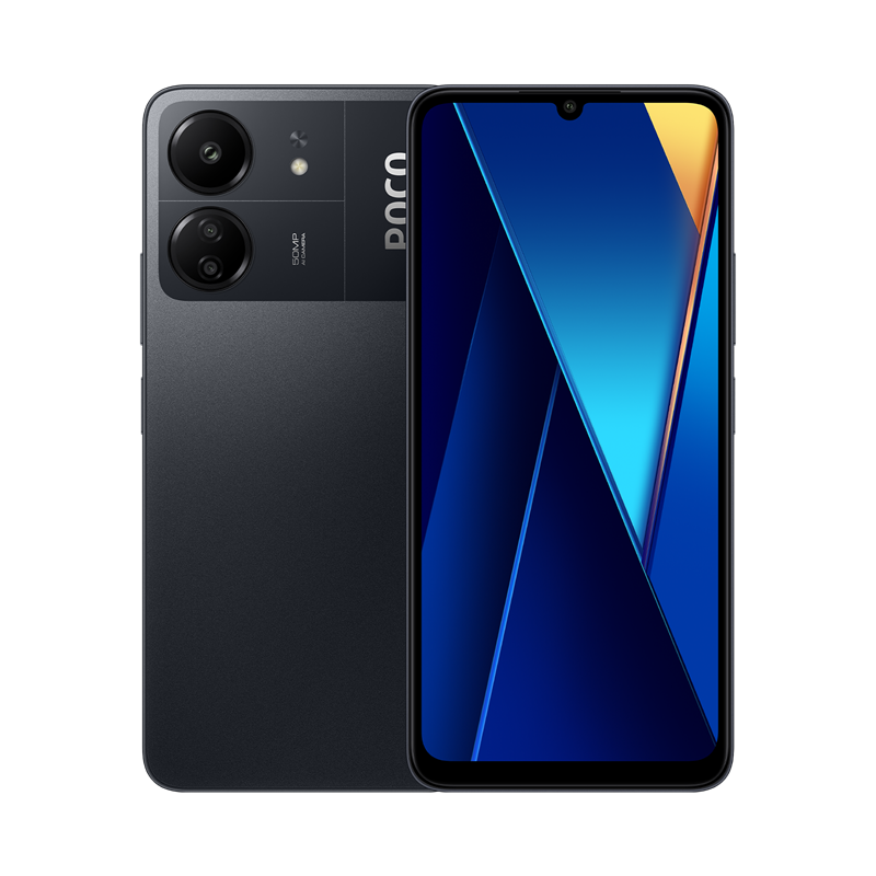 POCO C65 - smartphone harga murah