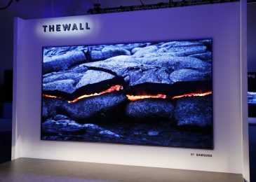 Layar The Wall Samsung Berhasil Sabet Penghargaan dari SID 