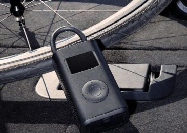 Mijia Smart Pump, Pompa Angin Portable dari Xiaomi