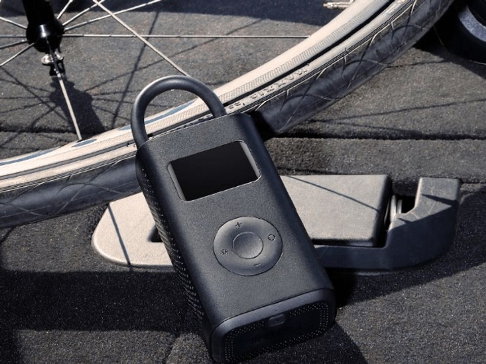 Mijia Smart Pump, Pompa Angin Portable dari Xiaomi