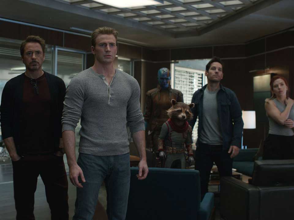 Avengers: Endgame Pecahkan Banyak Rekor Film Dunia