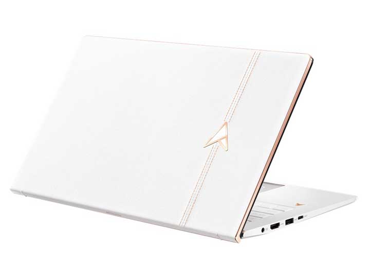 Laptop ASUS ZenBook Edition 30 UX334FL Dengan Lapisan Kulit