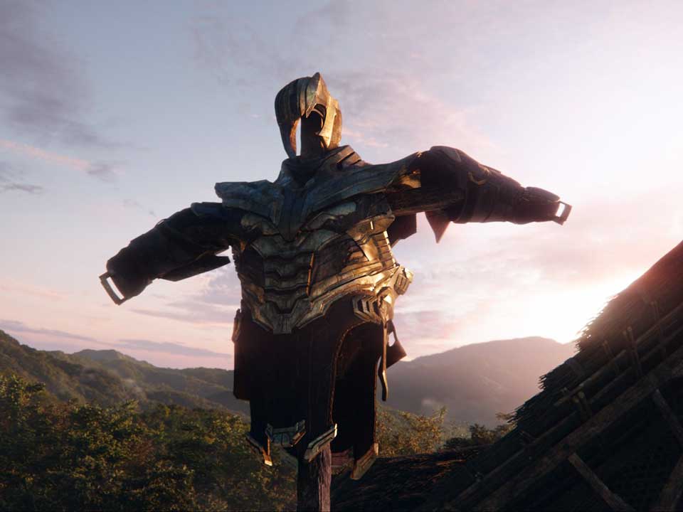 Avengers: Endgame Pecahkan Banyak Rekor Film Dunia