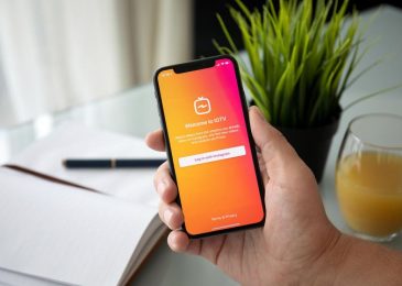 Instagram Hadirkan Video Format Landscape di IGTV