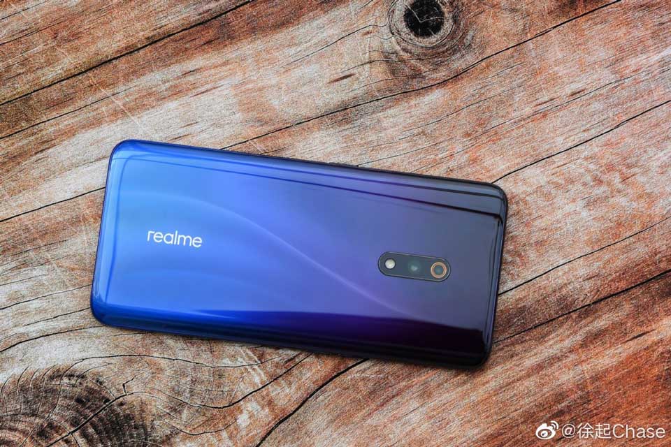 Inilah Penampakan Realme X yang akan Segera Diluncurkan!