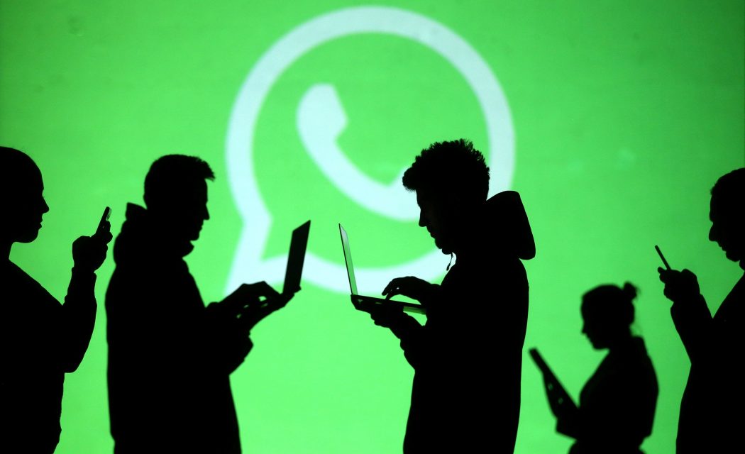 whatsapp down