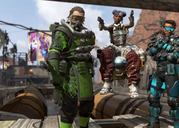 Resmi Diluncurkan, Ada Banyak Perombakan di Apex Legends Patch 1.1.3