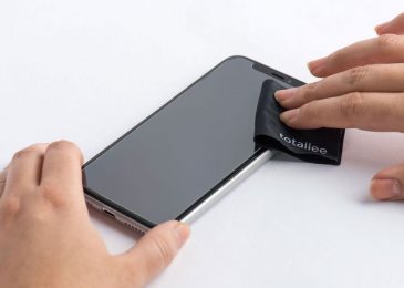 Cara Mudah Memasang Tempered glass dengan Benar