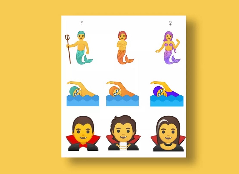 53 Emoji Baru akan Ditambahkan Google ke Dalam Android Q