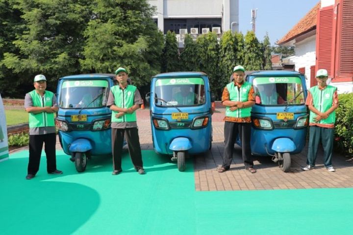 Bukan Hanya Taksi dan Ojek Online, Kini Hadir juga Bajay Online!