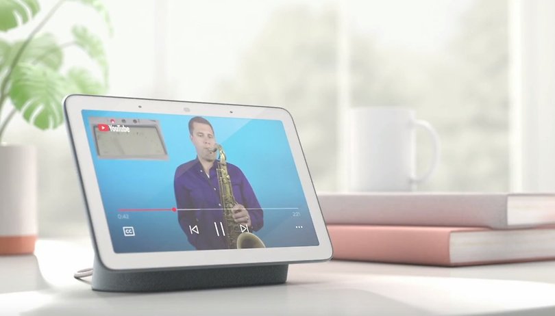 Jaga Rumahmu dengan Nest Hub Max Terbaru dari Google