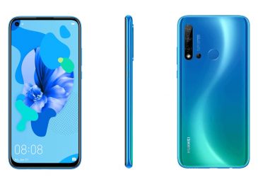 Huawei P20 Lite akan Mendapatkan Pembaruan di Tahun 2019