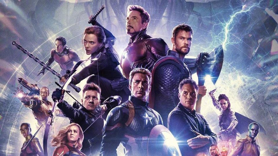 Avengers: Endgame Pecahkan Banyak Rekor Film Dunia