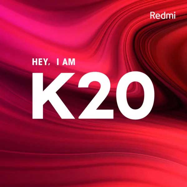 banner i am Redmi K20