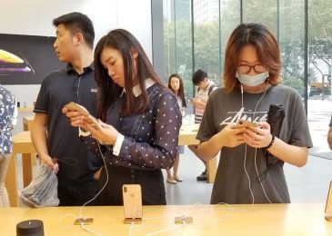 Di Cina Menggunakan iPhone Dianggap Memalukan