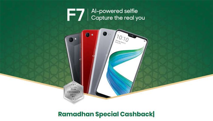 Adakan Diskon, Penjualan Oppo Naik Menjelang Lebaran