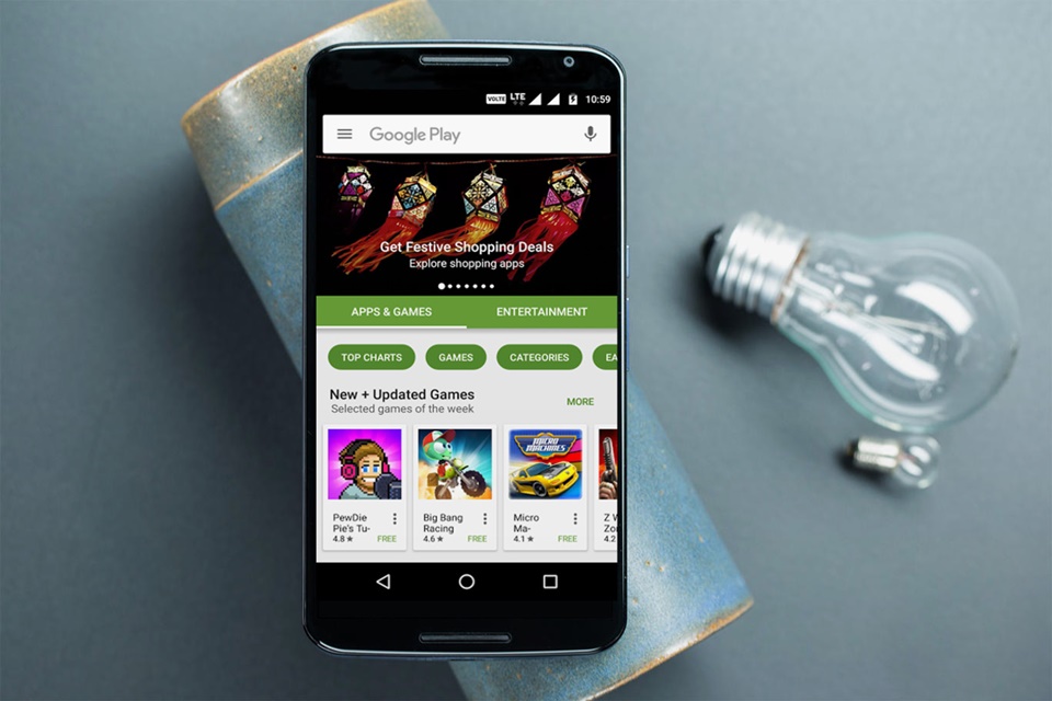 Tips Hemat Uang di Play Store dengan Membatasi Pengeluaran