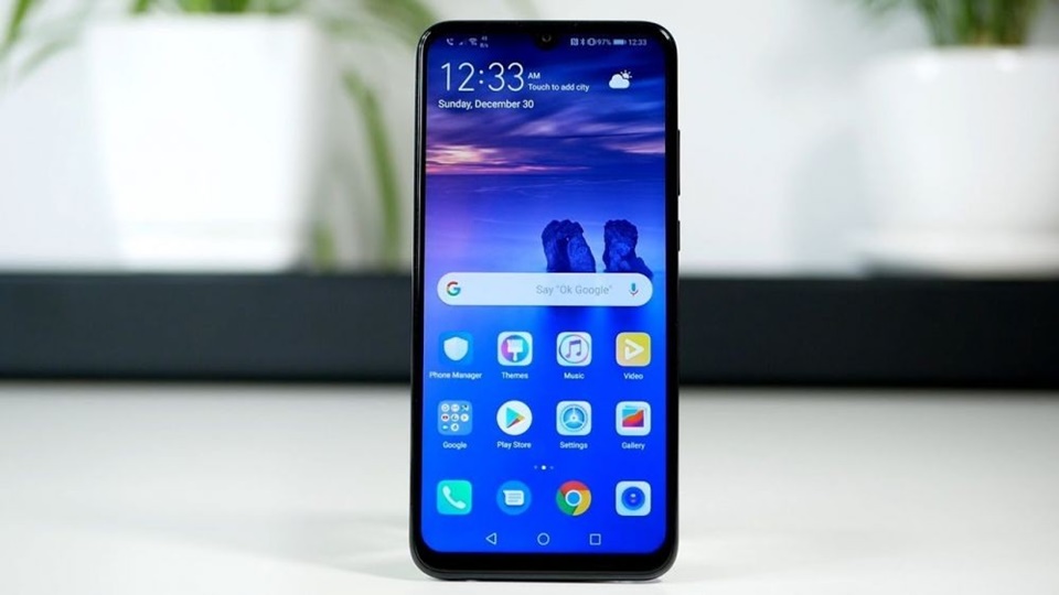 Smartphone Huawei Yang Mendapat Pembaruan Android Q