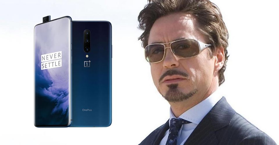 OnePlus Gandeng Robert Downey.Jr Sebagai Bintang Iklan 
