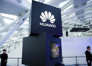 perusahaan Huawei