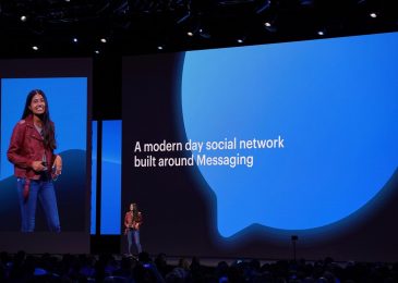 presentasi messenger f8