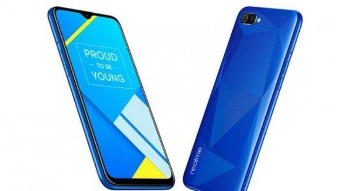 Realme C2 Resmi Dipasarkan di Indonesia pada Ramadhan 2019