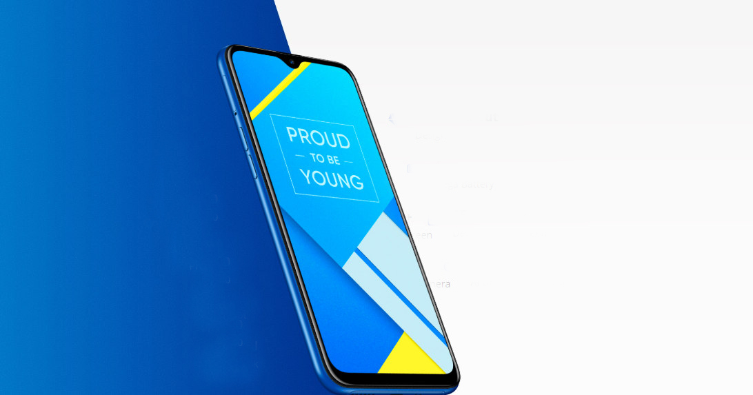 Realme C2 Resmi Dipasarkan di Indonesia pada Ramadhan 2019