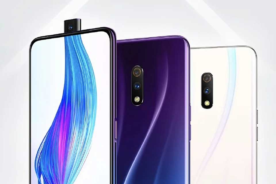 realme x teaser
