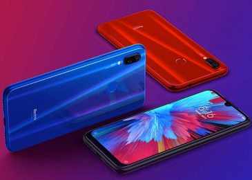 Redmi Note 7S Hanya Berbeda Tipis dengan Versi Pro
