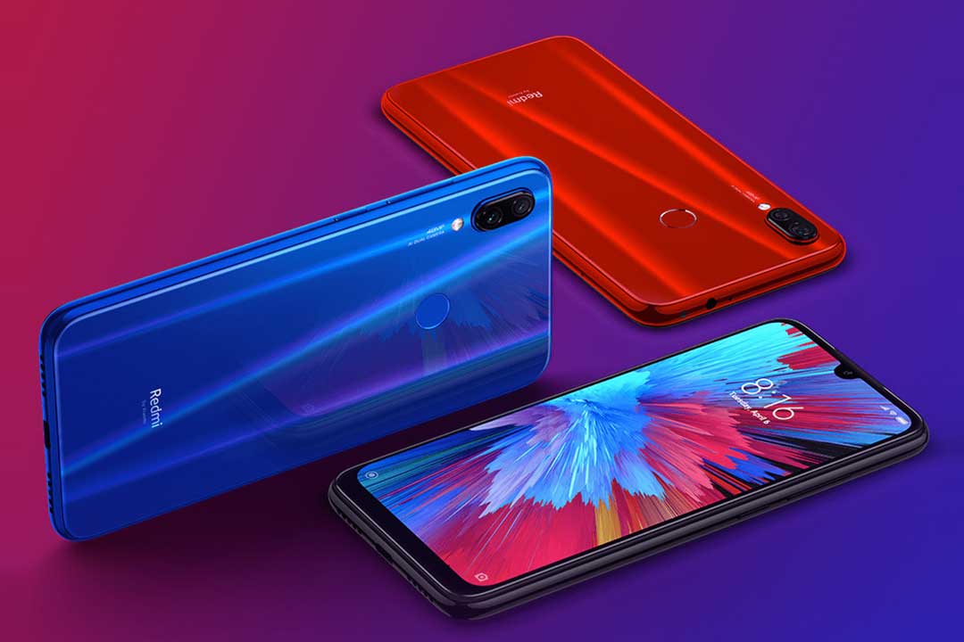 Redmi Note 7S Hanya Berbeda Tipis dengan Versi Pro