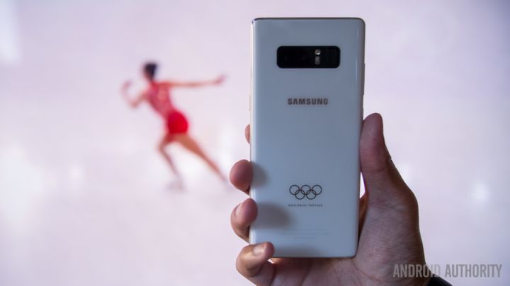 Samsung Galaxy S10 Plus Edisi Olimpiade hanya Terbatas!