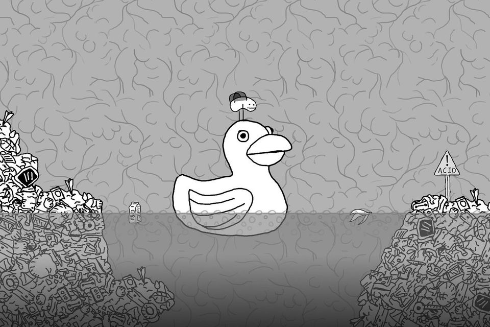 BirdGut – Game Super Aneh yang Cocok untuk Akhir Pekan