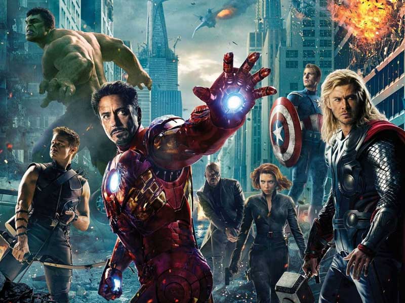 10 Film Paling Laris Sepanjang Masa