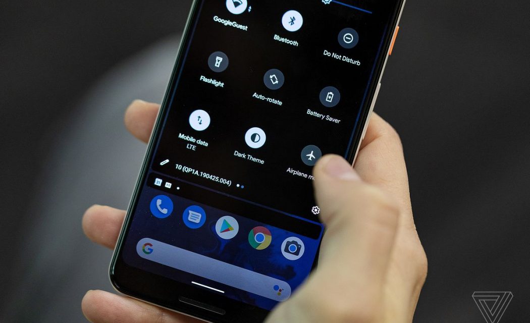 Apakah Ponsel Milikmu Bisa Menggunakan Android Q Beta?