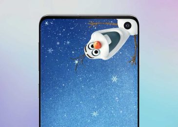 Wallpaper Disney Khusus untuk Samsung Galaxy S10
