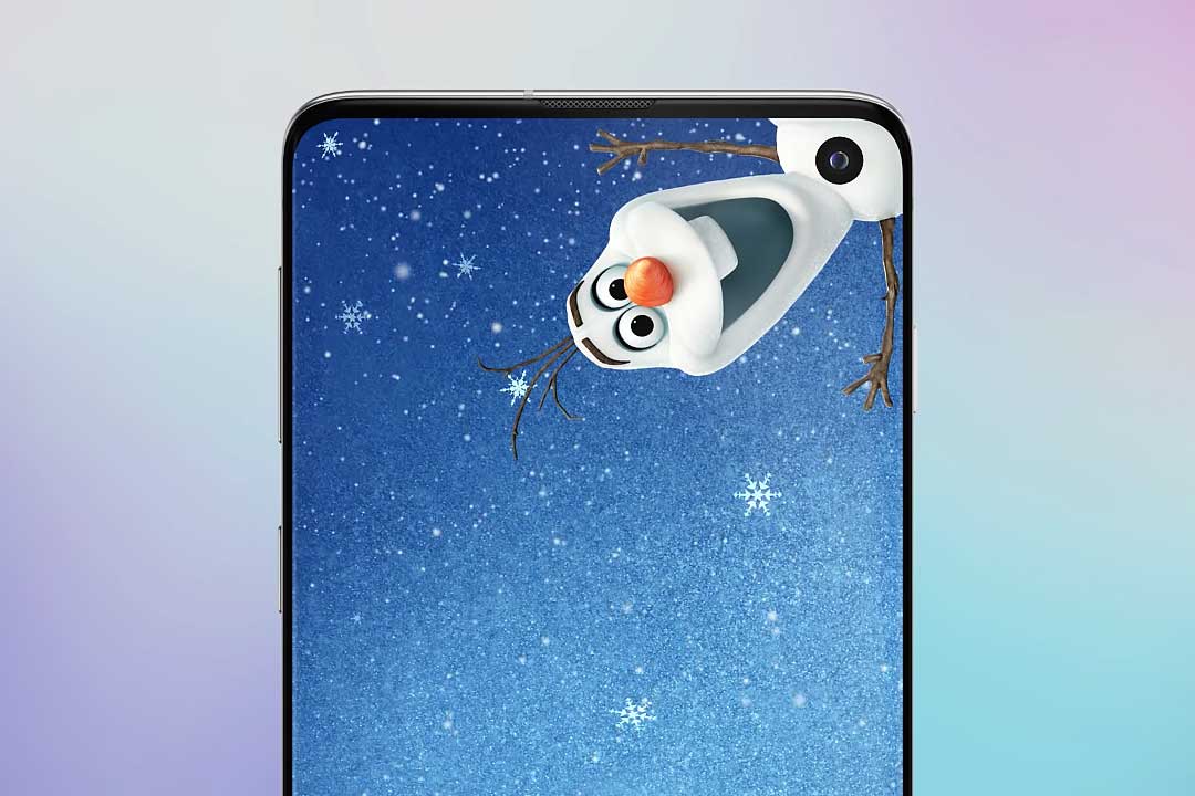 Wallpaper Disney Khusus Untuk Samsung Galaxy S10 Urbandigital