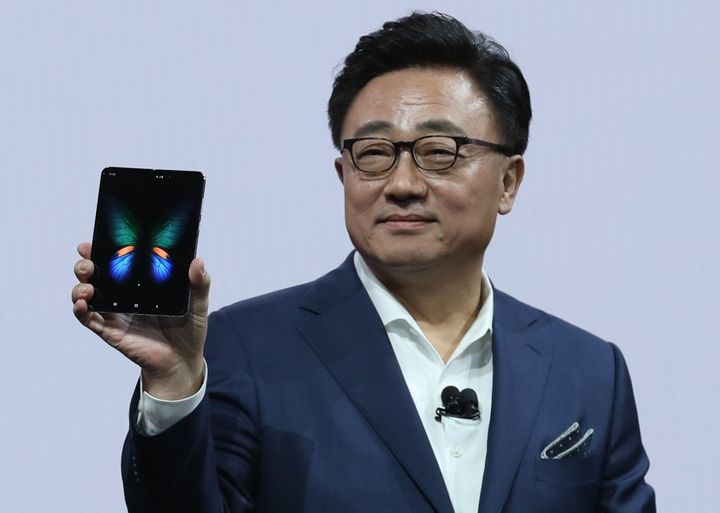 Samsung Tetap Berencana Memperbaiki Galaxy Fold