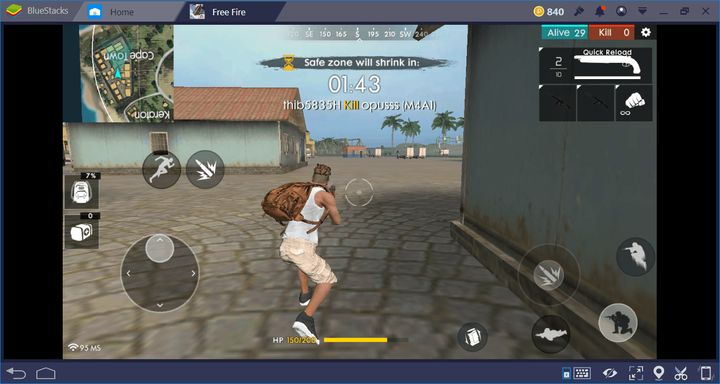 Inilah Beberapa Keunikan Free Fire yang Tidak Dimiliki Game Lain
