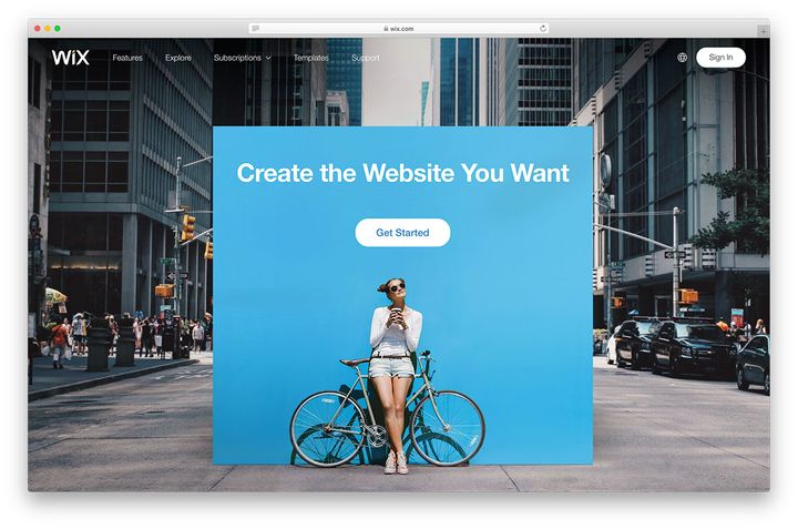 Cara Membuat Website Gratis Menggunakan Layanan Wix